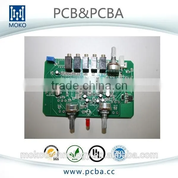 High Quality PCB Design / Manufacture/ Assembly / Enclosure Supplier photo-2