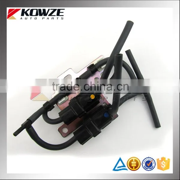 Freewheel Clutch Control Solenoid Valve For Mitsubishi L200 KB4T KH4W 8657A031 8657A065 8657A099 photo-2