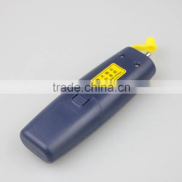 Long Distance Pen-type Fiber Optic Visual Fault Locator, Power Optical Fiber Cable Fault Locator photo-3