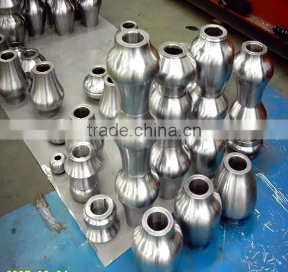 Mild Steel Ventilation Duct Forming Equipment/process photo-4