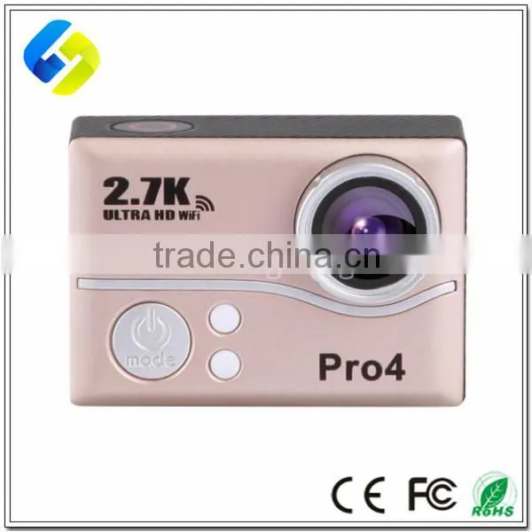 Hot Style for Bike With Stents Camera Sport Camera Wireless Video Camera photo-4