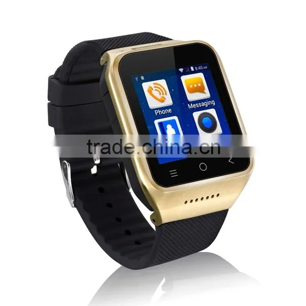 Best Price 2016! WCDMA/GSM Phone Call With 2.0M Camera Smart Watch Phone BB-63 photo-5