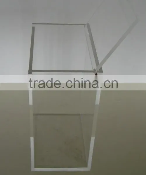 Elegant Acrylic Display Boxes ,advertising Display Box ,Acrylic Storage Box photo-3