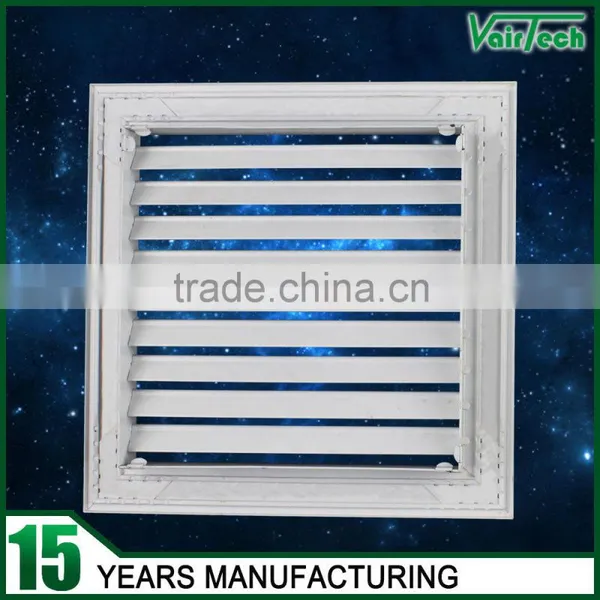 Decorative Aluminum Ventilation Wall Decor Grille photo-3