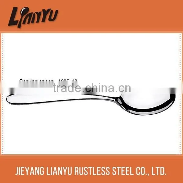 Modern New Design Stainless Cutlery Spoon and Fork