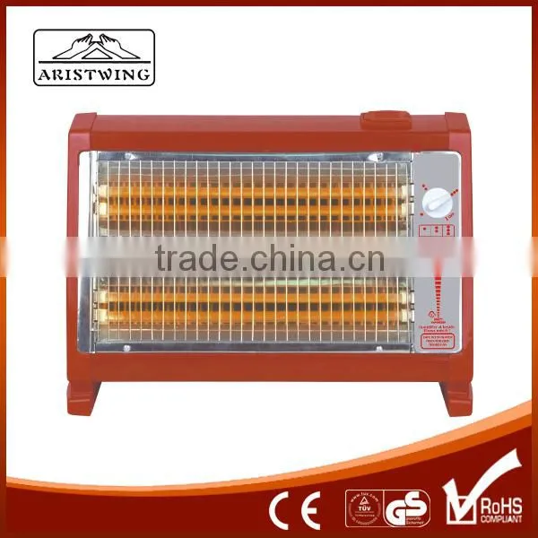 Humidiifer Quartz Heater In 800W/1600W With Fan