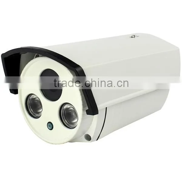 CMOS Outdoor IP Bullet Camera 3.0Mp 6mm Lens Network Camera photo-4