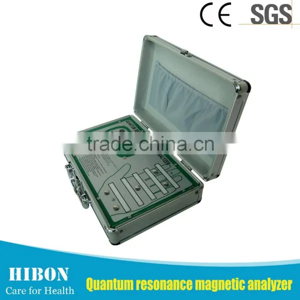 2015 Hot 41 Reports Portable Ce Approved Physical Quantum Resonance Magnetic Analyzer