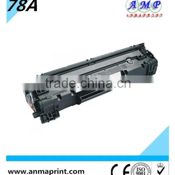 China Best Supplier CE278A Laser Printer Toner Cartridge for HP Printers photo-5
