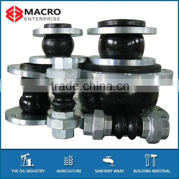 Galvanized Rubber Bridge Expansion Joint