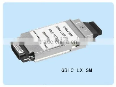 CWDM 155M GBIC Modules/Optical Transceivers GBIC