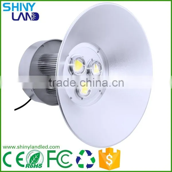 120w Led High Bay Light Housing