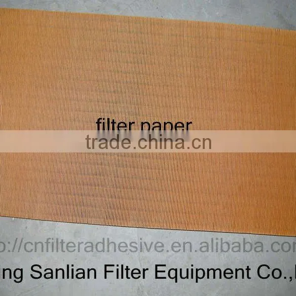 filter peper media for air filter