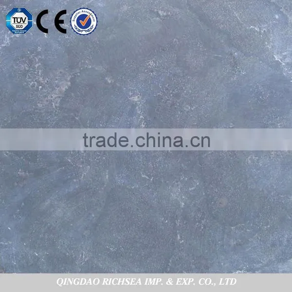 High Quality and Low Overhead Honed Blue Limestone Pavers photo-2