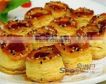 CE Approved High Output Automatic Twist Dessert Making Machinery photo-5