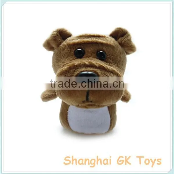 Cute Mini Plush Elephant photo-5