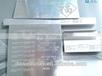 Dowell 2016 New10w/20w Mini Fiber Laser Marking Machine for Metal Materials Marking ,with One Warranty photo-5