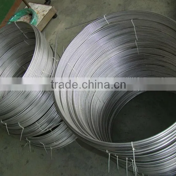 TP316 Stainless Steel Seamless Coild Tube photo-3