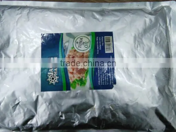 High Quality Tuna With Pouch photo-4