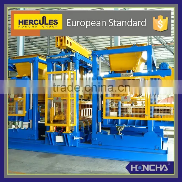 Top selling paver hercules block production line