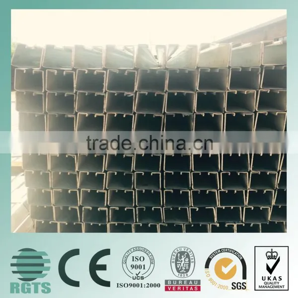 Welded Steel Channel Welded Back to Back C Channel photo-6