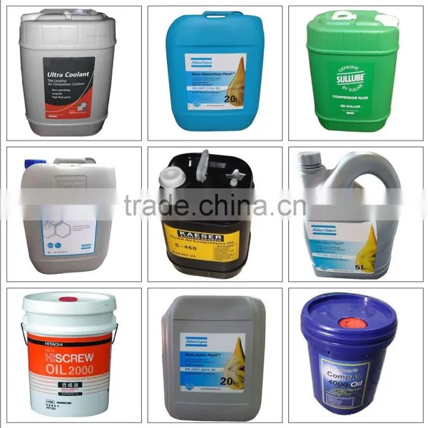 20 Liter Sullair Compressor Fluid Oil Lubricating Oil Essential Oil Carrier Oil Supplier's Choice photo-4