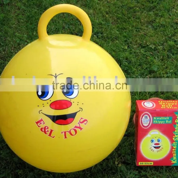 Handle Ball (smile)