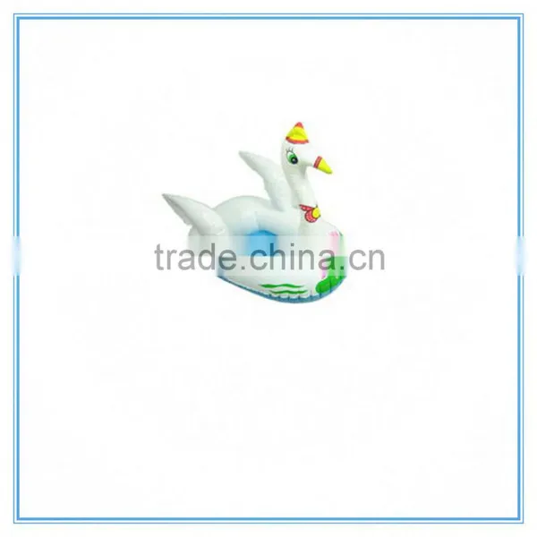 2016 Hot Sale Custom Inflatable Baby Swim Seat Float Boat Baby Swim Ring Baby Water Toy photo-3