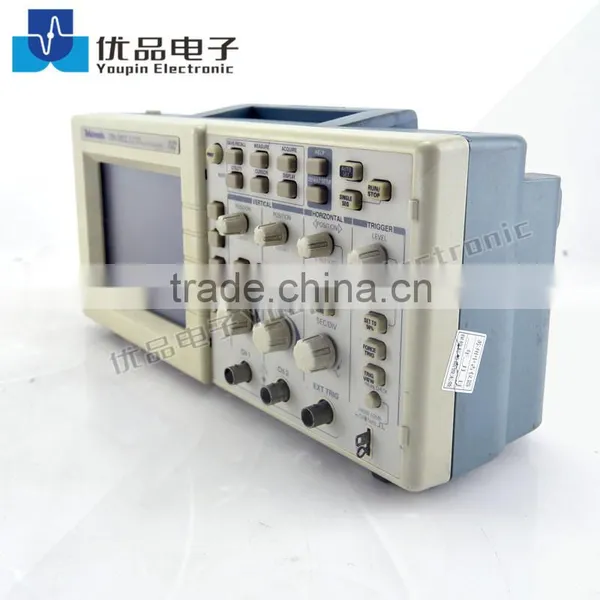 Tektronix TDS 1012 Oscilloscope 2 Chanel photo-2