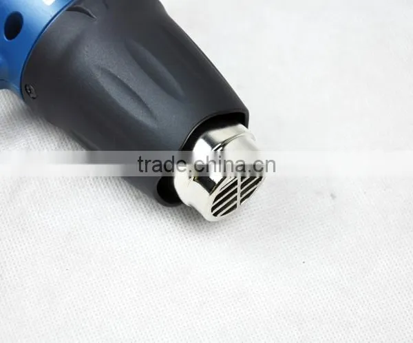 Hot Sale for the Dongcheng Hot Air Welding Gun 1600w 2000W Mini Electric Heat Gun photo-2