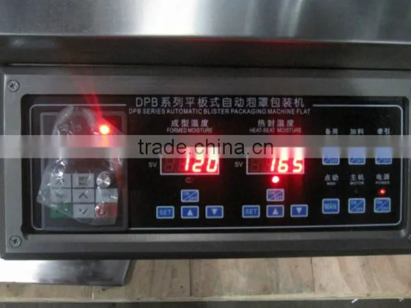 DPP-140A Blister Packing Machine/Blister Packaging Machine photo-5