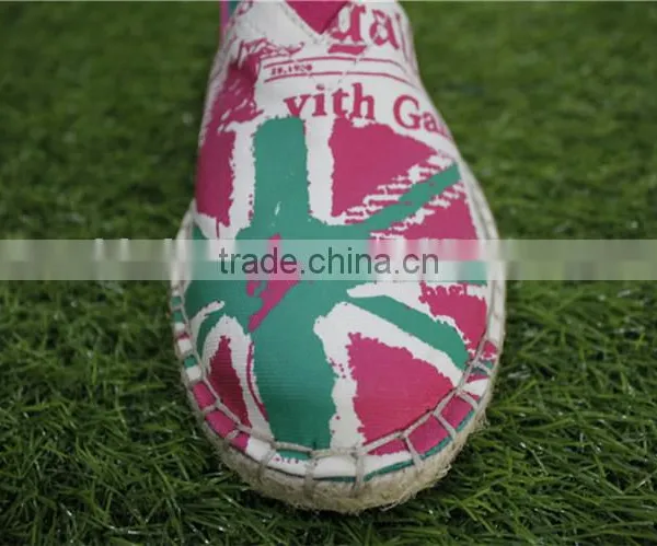 British Wind Canvas Stock Men Shoes photo-3