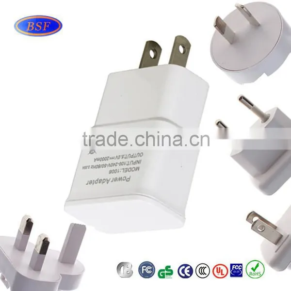 Usb Trravel Adapter