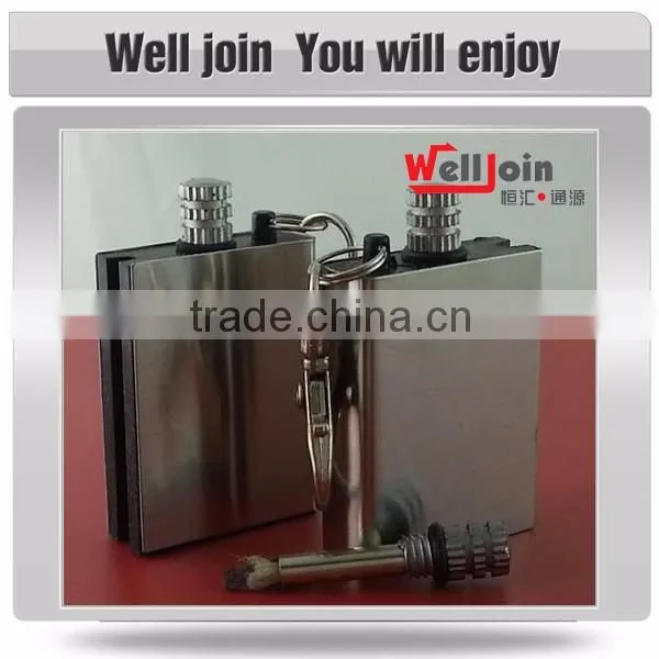 Stainless Steel Ten Thousand Matches Cigarette Lighter photo-4