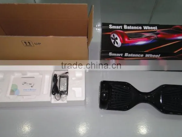 2 Wheels Electric Scooter 6.5 Inch Two Wheels Balancing Scooter photo-6