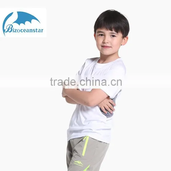 Short Sleeve T-shirt Quick-drying uv Moisture Absorption Perspiration Beautiful and High Elasticity photo-2