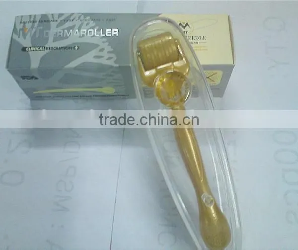 Popular Portable 1080 Needles Micro Needle Roller Skin Care photo-3