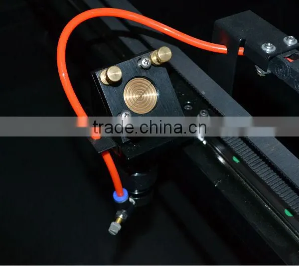Hot Sale in China Inport and Export Fair High Precision Laser Head Laser Machine H-1690 From Hanniu
