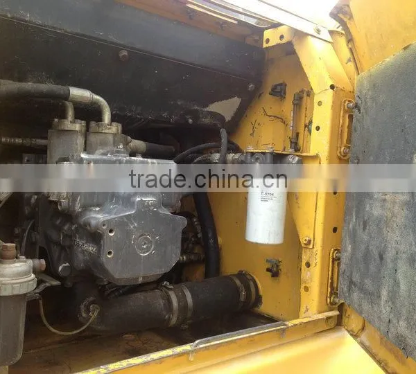 Sale Used Komatsu PC200-7 Hydraulic Excavator for Original Japanese photo-5