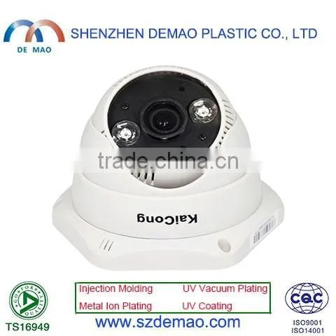 Injection Plastic Molding Camera Housing / Shell photo-6
