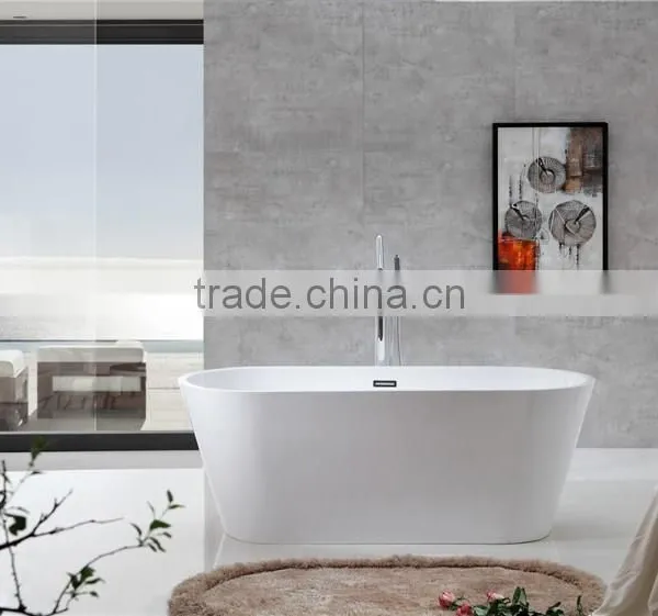 Solid Surface Freestanding BathtubXA-8820