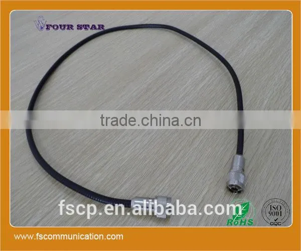 1/4'' Superflexible Cable Assembly With N Male to N Male Connector photo-6