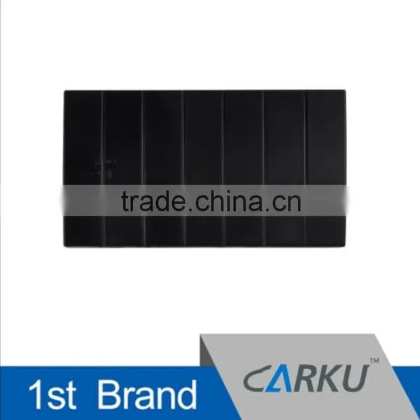 Pocket Lithium Battery Pack Jump Starter & Battery Charger 1to 4 USB Adapter Charging for Iphone6 Plus ,laptop ,