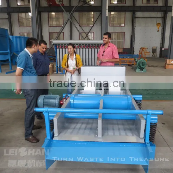2016 New Design of Vibrating Screen , Paper Egg Tray Plant photo-5