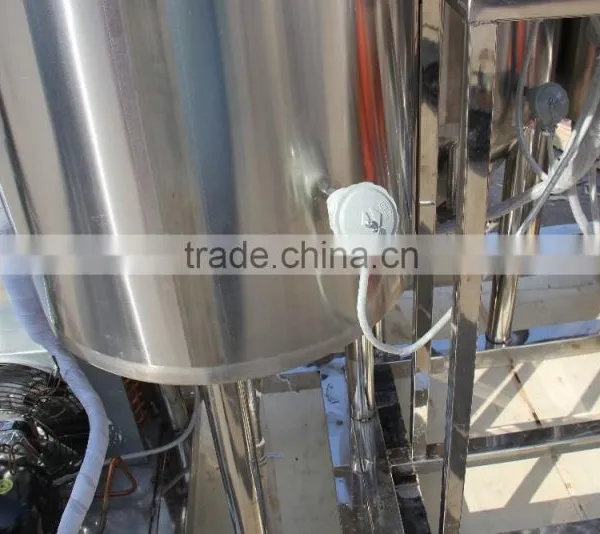 Home Lager Brewery Mini Beer Brewing Equipment for Pub photo-5
