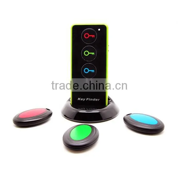 Hot Selling Key Finder With Anniversary Gift LED Keychain Key Finder Wholesale photo-3