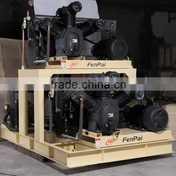 China Top 10 High Pressure Air Compressor photo-4