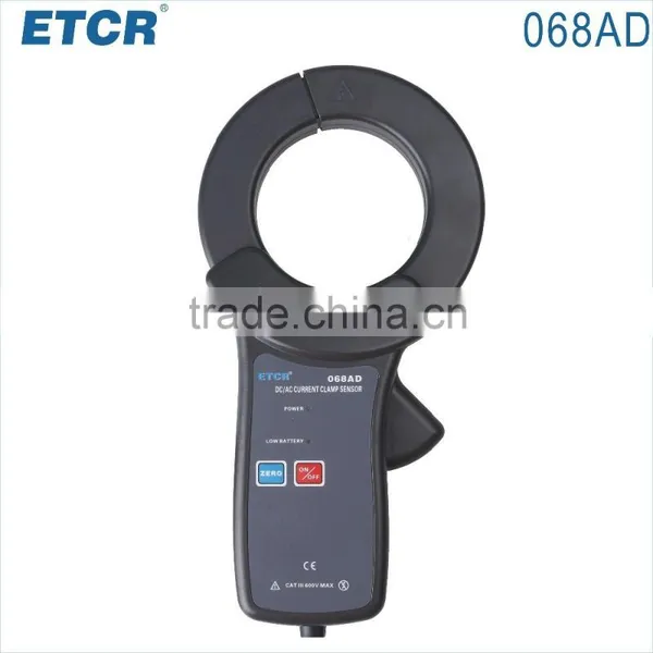 ETCR068AD Clamp AC/DC Current Sensor Instrument Measurement photo-5