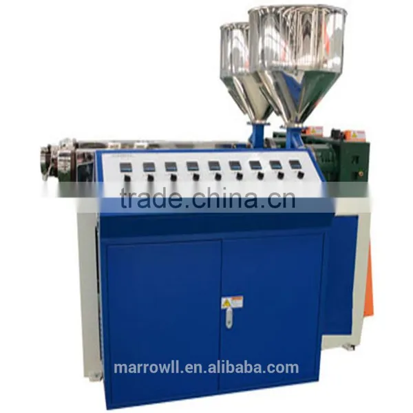 Bicolor Co-extrusion Machine