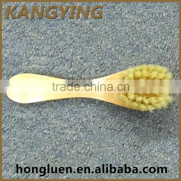 Chinese Manufacturers Low Carbon Non Toxic Wooden Body Brush